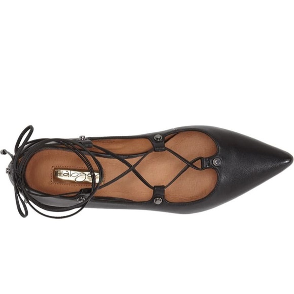 Nordstrom’s HALOGEN Owen flat NIB - Picture 4 of 6